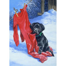 Load image into Gallery viewer, Dog  - Full Diamond Painting - 40x30cm
