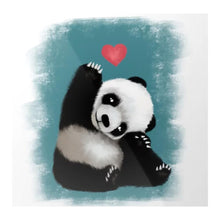 Load image into Gallery viewer, Panda - Full Diamond Painting - 30x30cm
