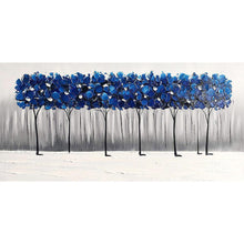 Load image into Gallery viewer, Flowers - Full Drill Round Drill Painting - 95x40cm
