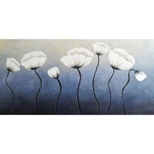 Load image into Gallery viewer, Flowers - Full Drill Round Drill Painting - 95x40cm
