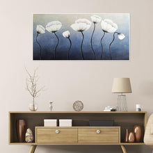 Load image into Gallery viewer, Flowers - Full Drill Round Drill Painting - 95x40cm

