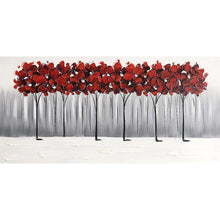 Load image into Gallery viewer, Flowers - Full Drill Round Drill Painting - 95x40cm
