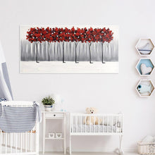 Load image into Gallery viewer, Flowers - Full Drill Round Drill Painting - 95x40cm
