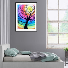 Load image into Gallery viewer, Fantasy Tree - Full Diamond Painting - 40x30cm
