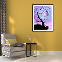 Load image into Gallery viewer, Fantasy Tree - Full Diamond Painting - 40x30cm

