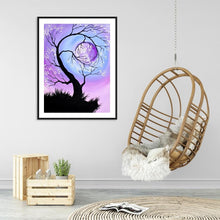 Load image into Gallery viewer, Fantasy Tree - Full Diamond Painting - 40x30cm
