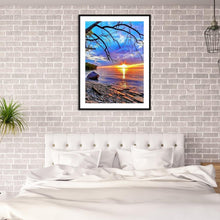 Load image into Gallery viewer, Fantasy Tree - Full Diamond Painting - 40x30cm
