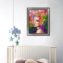 Load image into Gallery viewer, Novelty Women  - Full Diamond Painting - 40x30cm
