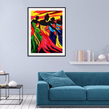 Load image into Gallery viewer, Novelty Women  - Full Diamond Painting - 40x30cm
