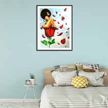 Load image into Gallery viewer, Novelty Women  - Full Diamond Painting - 40x30cm
