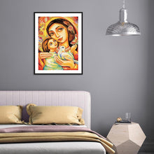 Load image into Gallery viewer, Novelty Women  - Full Diamond Painting - 40x30cm
