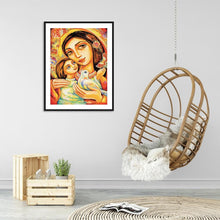 Load image into Gallery viewer, Novelty Women  - Full Diamond Painting - 40x30cm
