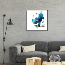 Load image into Gallery viewer, Cute Monkey - Full Diamond Painting - 30x30cm
