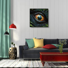 Load image into Gallery viewer, Novelty Eyes - Full Diamond Painting - 30x30cm
