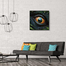 Load image into Gallery viewer, Novelty Eyes - Full Diamond Painting - 30x30cm
