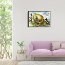 Load image into Gallery viewer, Easter Day - Full Diamond Painting - 40x30cm
