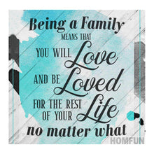 Load image into Gallery viewer, English - Full Diamond Painting - 30x30cm
