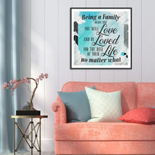 Load image into Gallery viewer, English - Full Diamond Painting - 30x30cm
