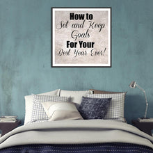 Load image into Gallery viewer, English - Full Diamond Painting - 30x30cm
