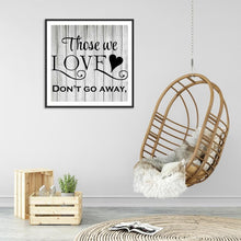 Load image into Gallery viewer, English - Full Diamond Painting - 30x30cm
