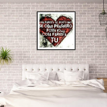 Load image into Gallery viewer, English - Full Diamond Painting - 30x30cm
