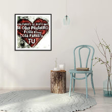 Load image into Gallery viewer, English - Full Diamond Painting - 30x30cm
