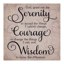 Load image into Gallery viewer, Phrase - Full Diamond Painting - 30x30cm
