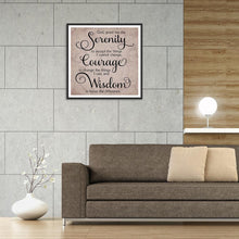Load image into Gallery viewer, Phrase - Full Diamond Painting - 30x30cm
