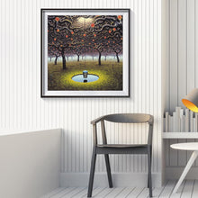 Load image into Gallery viewer, Novelty Vines Well - Full Diamond Painting - 30x30cm
