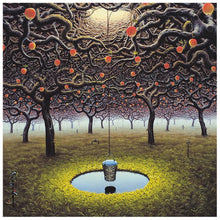 Load image into Gallery viewer, Novelty Vines Well - Full Diamond Painting - 30x30cm
