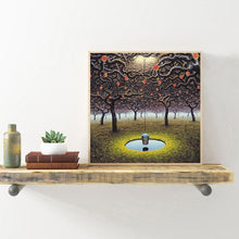 Load image into Gallery viewer, Novelty Vines Well - Full Diamond Painting - 30x30cm
