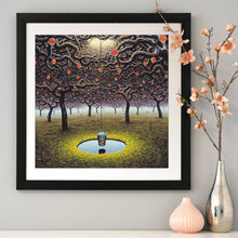 Load image into Gallery viewer, Novelty Vines Well - Full Diamond Painting - 30x30cm
