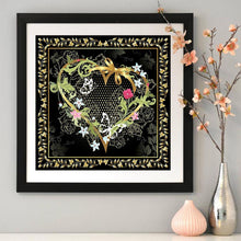 Load image into Gallery viewer, Love Heart - Full Diamond Painting - 30x30cm

