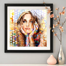 Load image into Gallery viewer, Daze Beauty - Full Diamond Painting - 30x30cm
