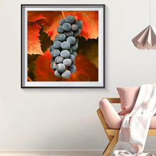 Load image into Gallery viewer, Sweet Grapes - Full Diamond Painting - 30x30cm
