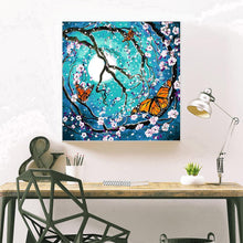 Load image into Gallery viewer, Fantasy Haloes - Full Diamond Painting - 30x30cm
