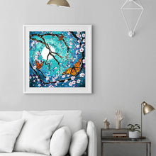 Load image into Gallery viewer, Fantasy Haloes - Full Diamond Painting - 30x30cm
