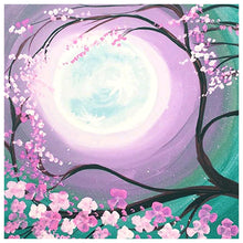 Load image into Gallery viewer, Fantasy Haloes - Full Diamond Painting - 30x30cm
