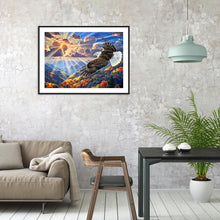 Load image into Gallery viewer, Eagle - Full Diamond Painting - 30x40cm
