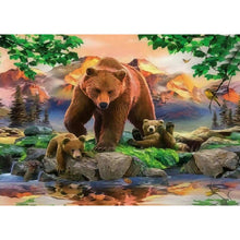 Load image into Gallery viewer, Animal - Full Diamond Painting - 30x40cm
