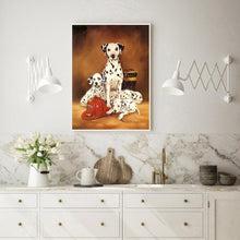 Load image into Gallery viewer, Dog  - Full Diamond Painting - 30x40cm
