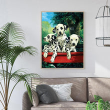 Load image into Gallery viewer, Dog  - Full Diamond Painting - 30x40cm
