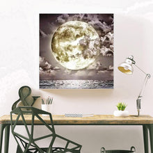Load image into Gallery viewer, Moon - Full Diamond Painting - 30x30cm
