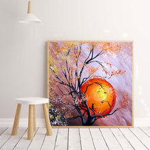 Load image into Gallery viewer, Moon - Full Diamond Painting - 30x30cm
