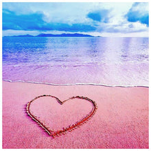 Load image into Gallery viewer, Heart - Full Diamond Painting - 30x30cm
