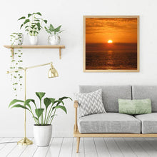 Load image into Gallery viewer, Novelty Sunrise - Full Diamond Painting - 30x30cm
