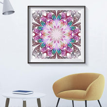 Load image into Gallery viewer, Gorgeous Flowers - Full Diamond Painting - 30x30cm
