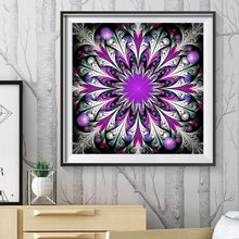 Load image into Gallery viewer, Gorgeous Flowers - Full Diamond Painting - 30x30cm
