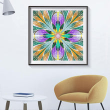 Load image into Gallery viewer, Gorgeous Flowers - Full Diamond Painting - 30x30cm
