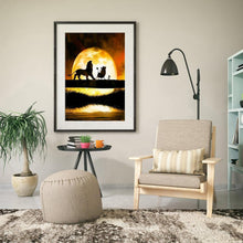 Load image into Gallery viewer, Shadow - Full Diamond Painting - 30x40cm
